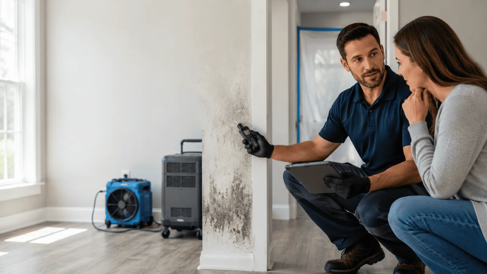 Mold Inspection Telephone, TX FAQs
