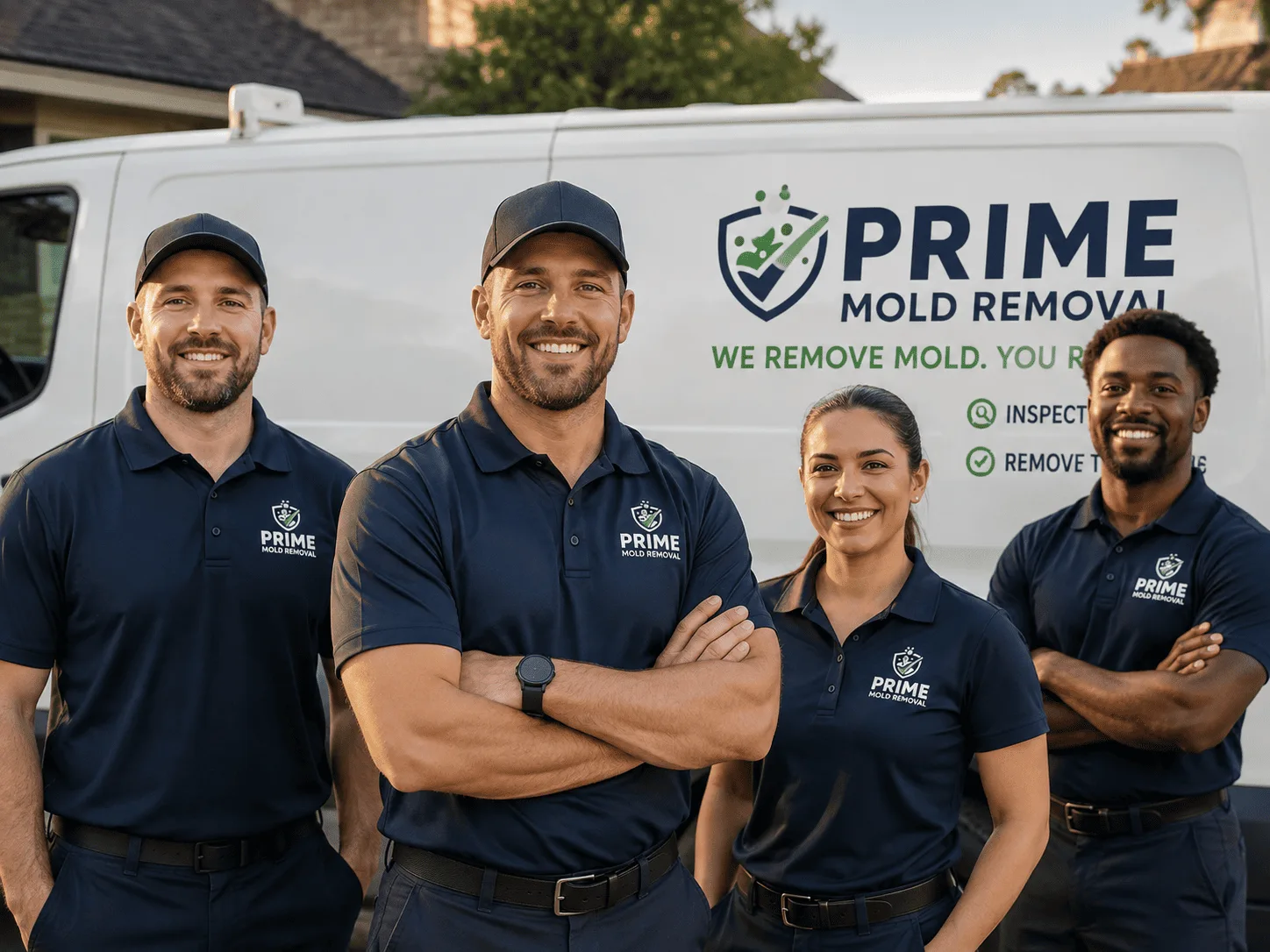 Mold Inspection in Telephone, TX near me